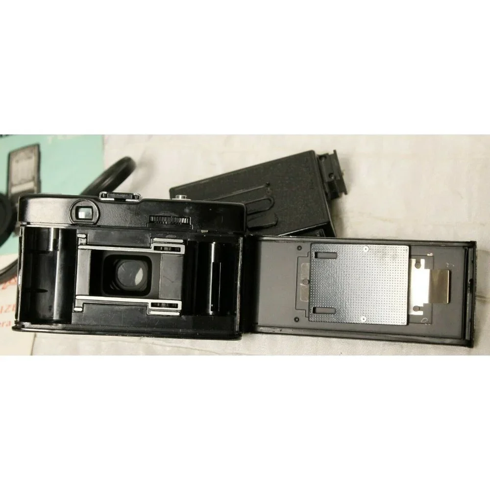 Hanimex Compact A Camera Case TX228 Flash Attachment Instruction Manuals